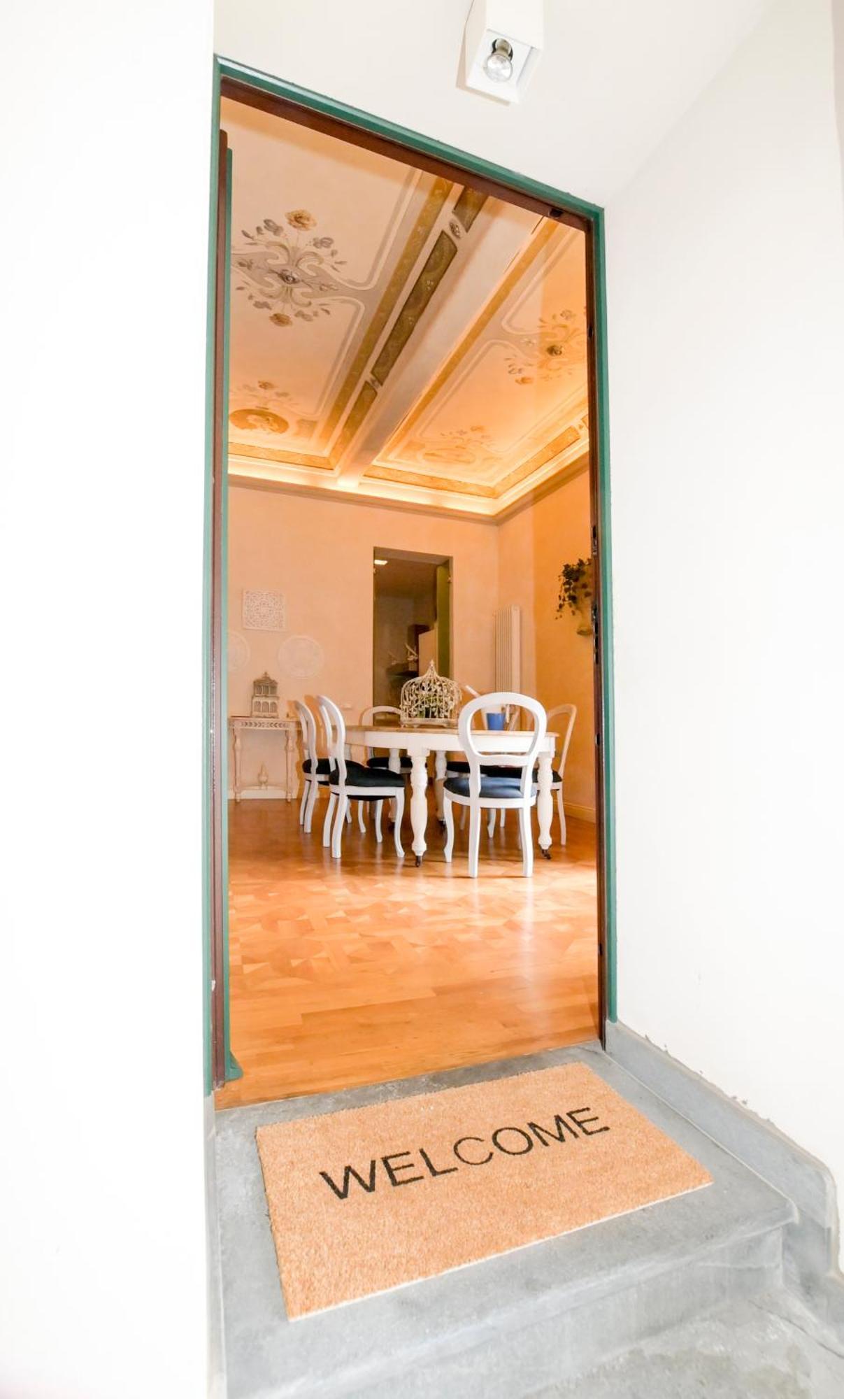 Apartamento La Casa Di Monic Pisa Exterior foto