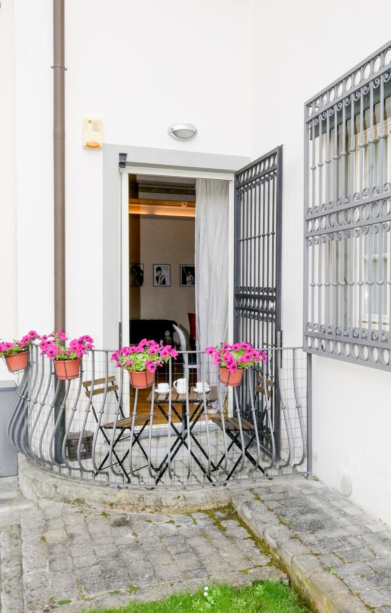 Apartamento La Casa Di Monic Pisa Exterior foto