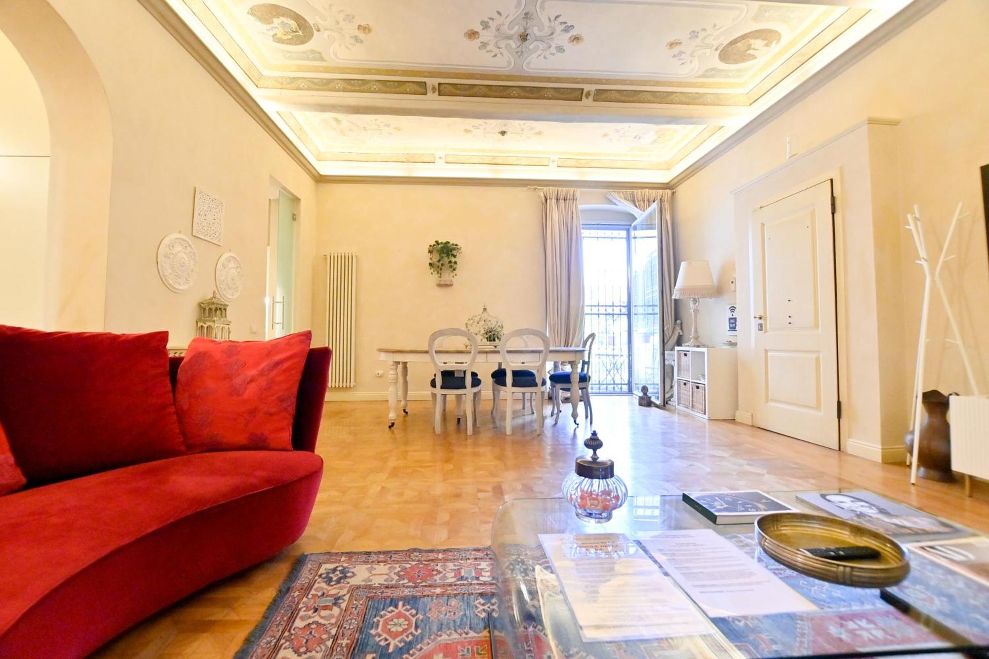 Apartamento La Casa Di Monic Pisa Exterior foto