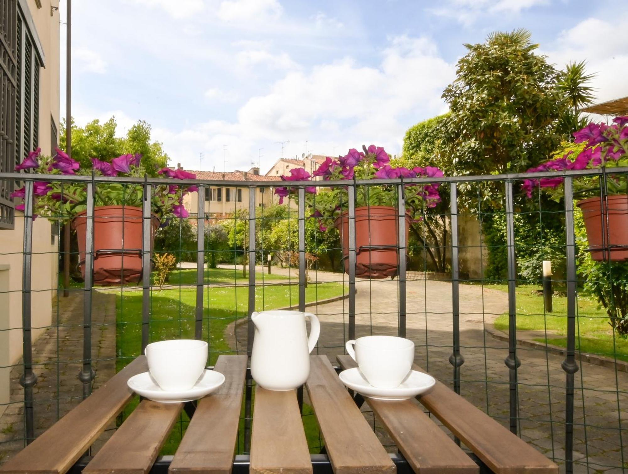 Apartamento La Casa Di Monic Pisa Exterior foto