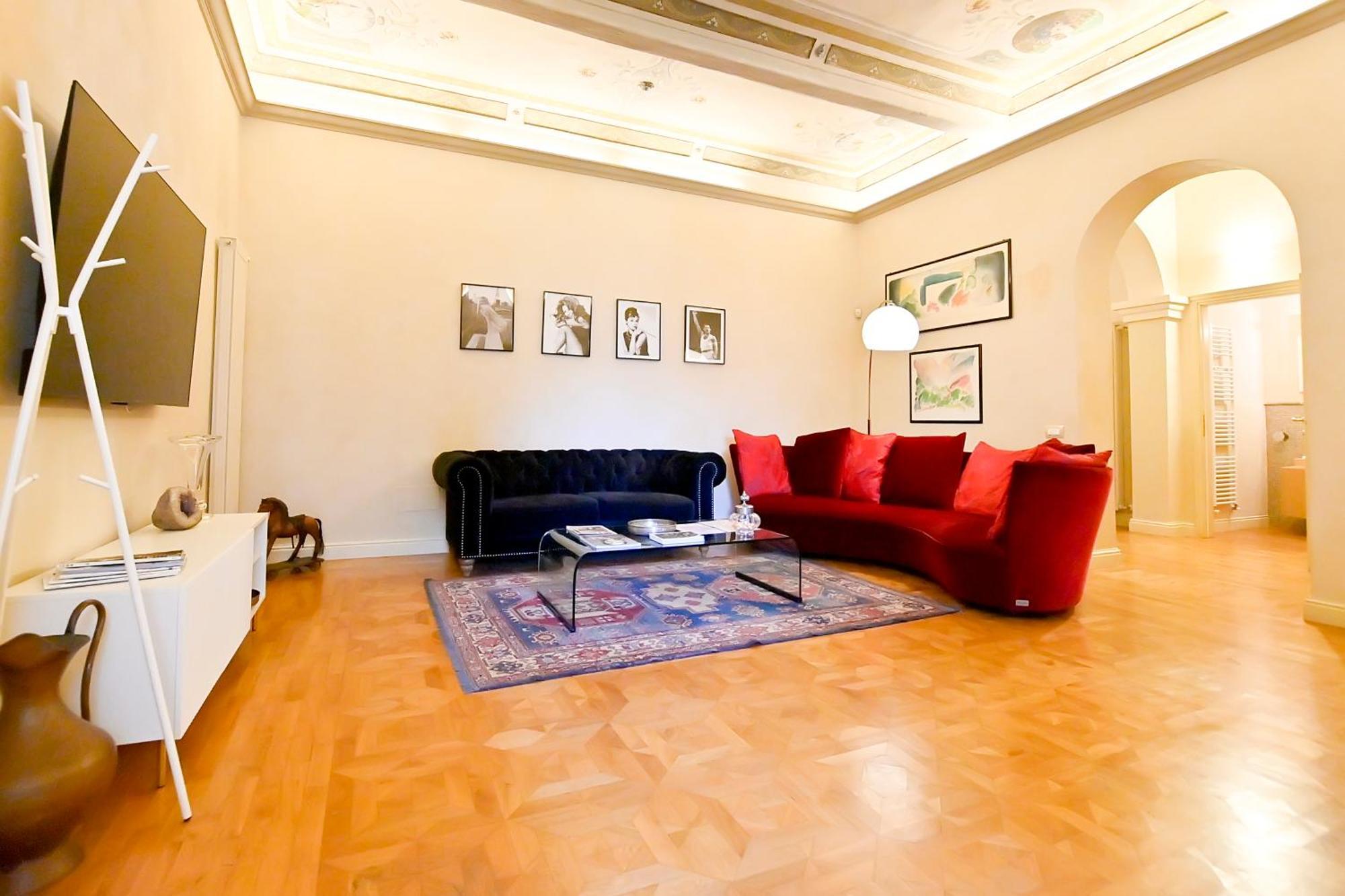Apartamento La Casa Di Monic Pisa Exterior foto