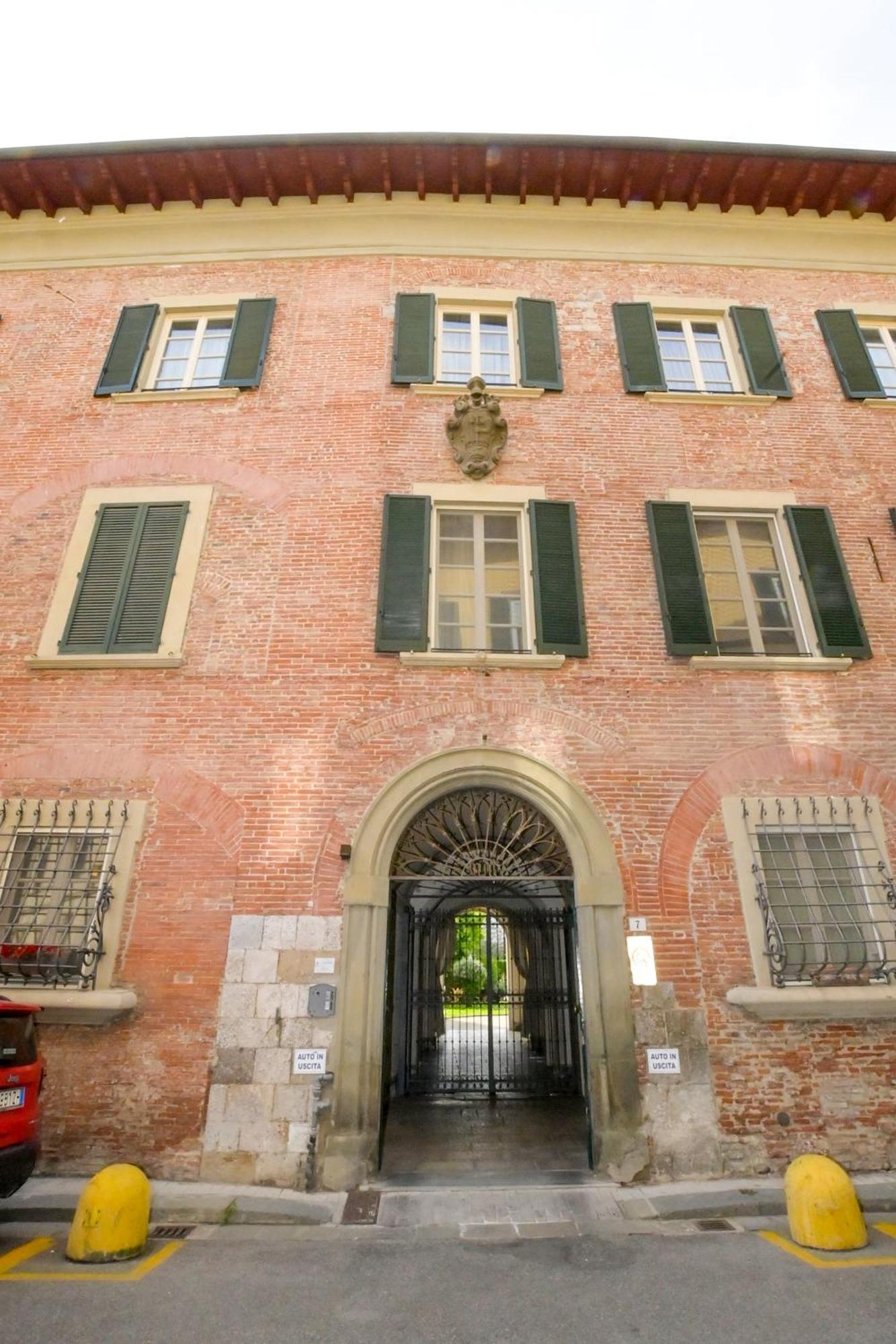 Apartamento La Casa Di Monic Pisa Exterior foto