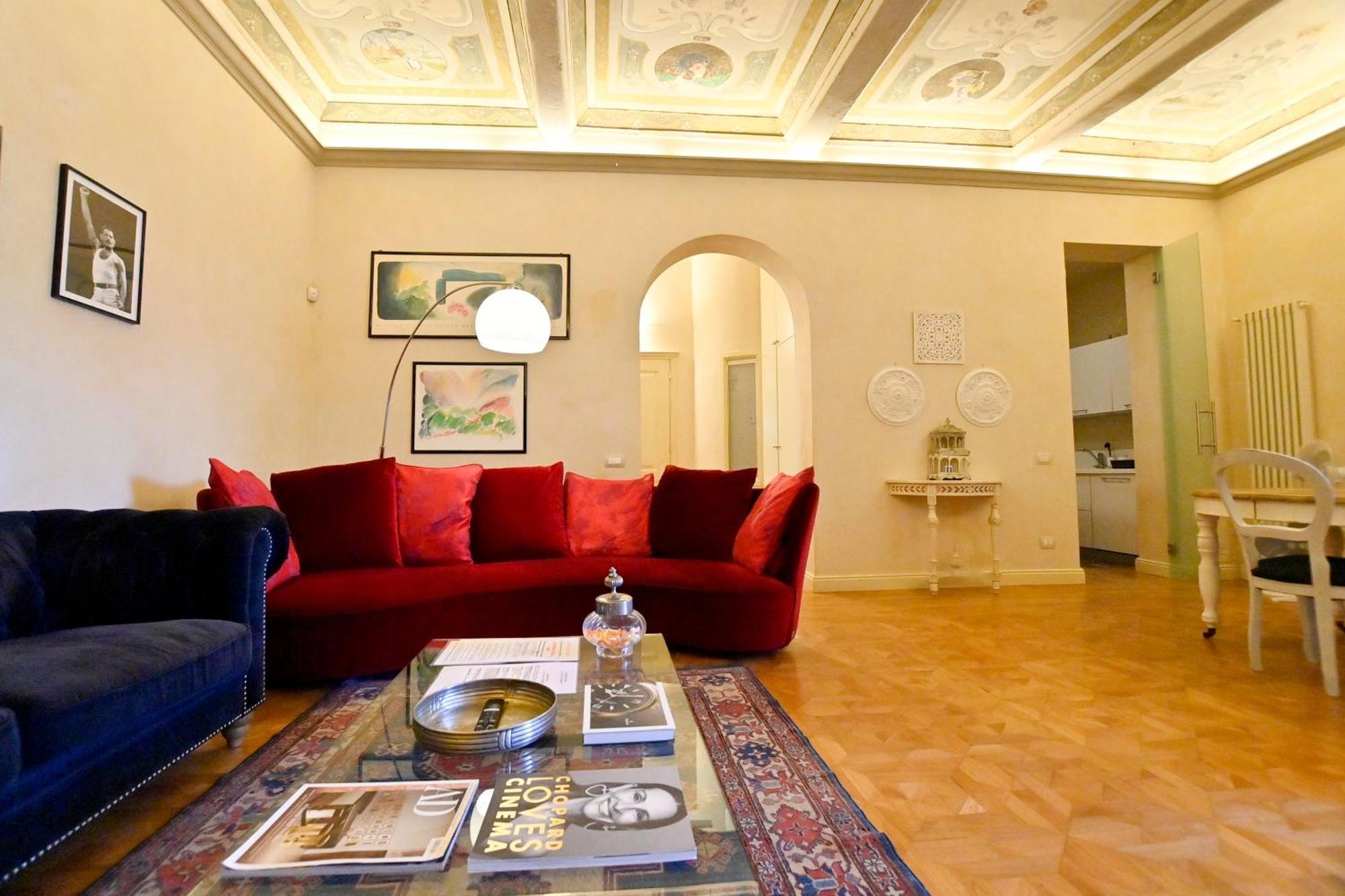 Apartamento La Casa Di Monic Pisa Exterior foto